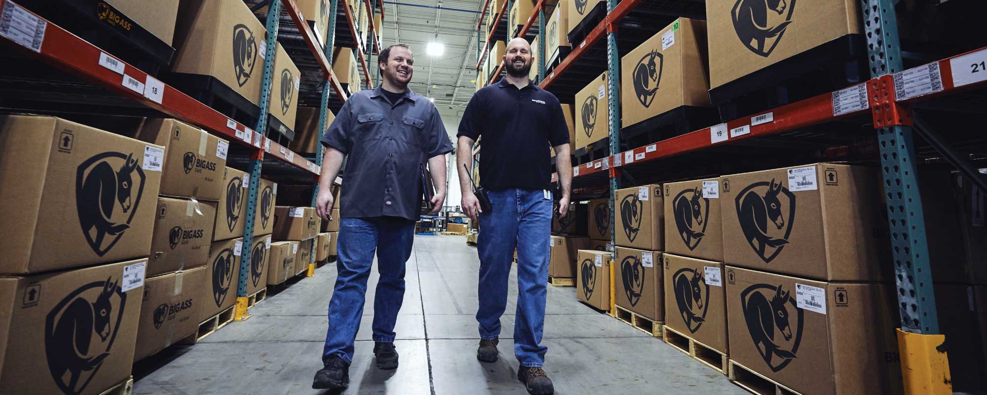 Best Cooling Fan for Warehouse